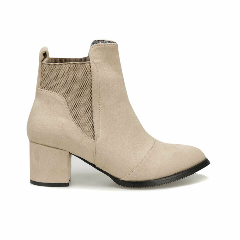 Women's Mink Suede Boots