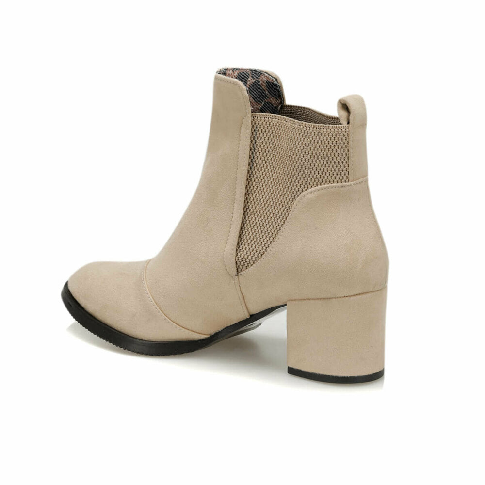 Women's Mink Suede Boots