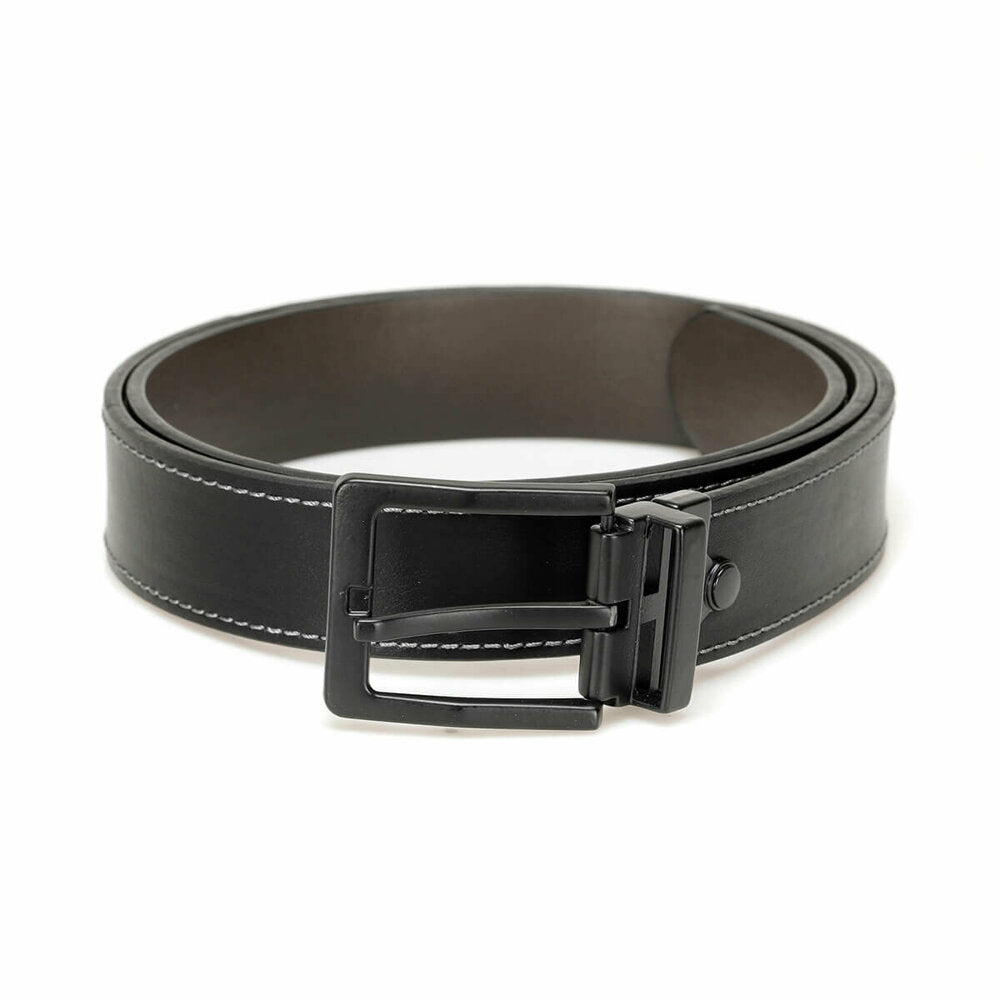 Men's Metal Buckle Classic Belt