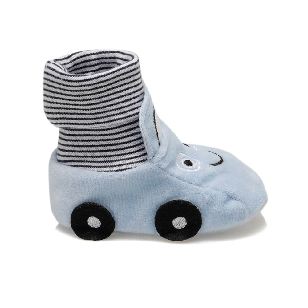 Boy's Baby Blue Snoozies