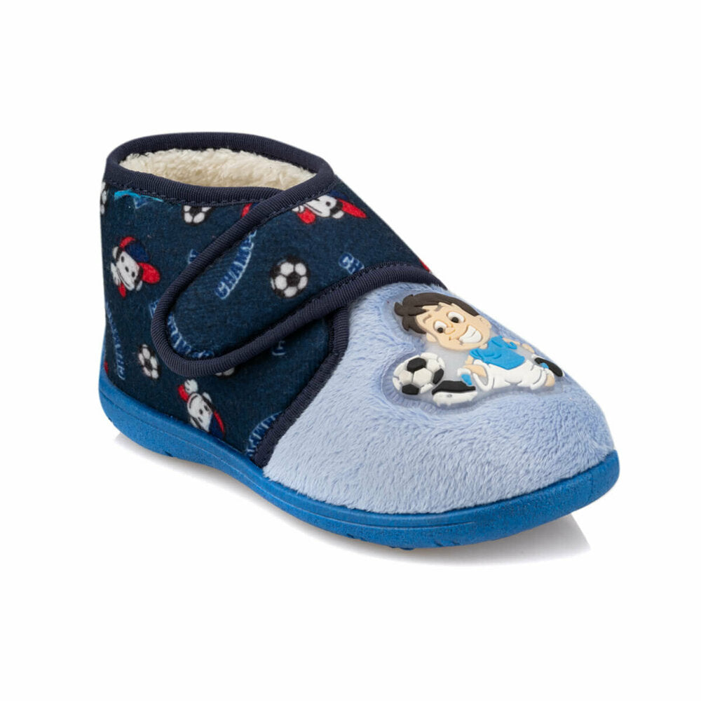 Boy's Navy Blue Snoozies