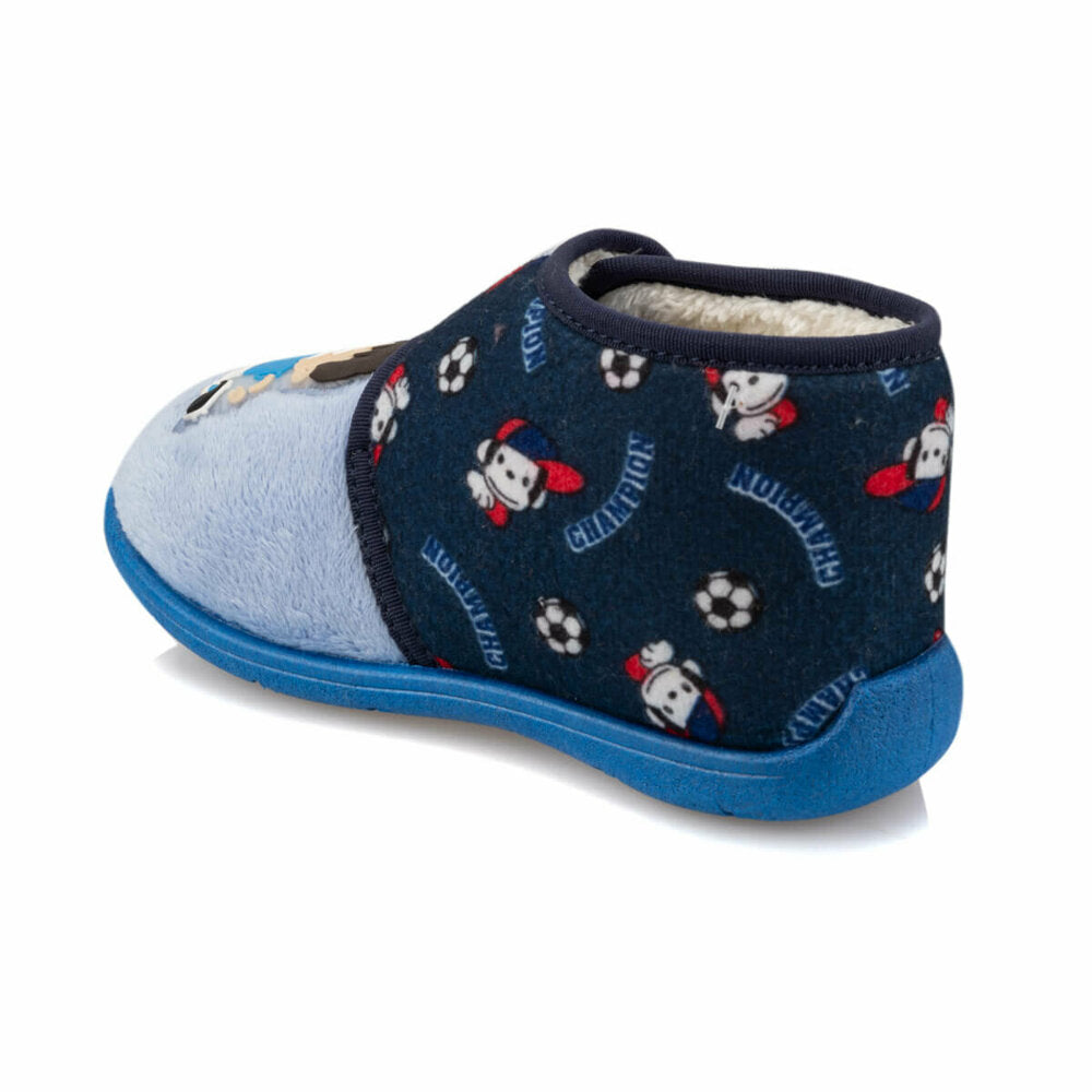 Boy's Navy Blue Snoozies