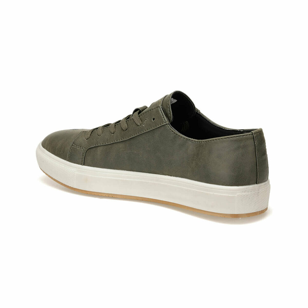 Men's Basic Khaki Casual Shoes