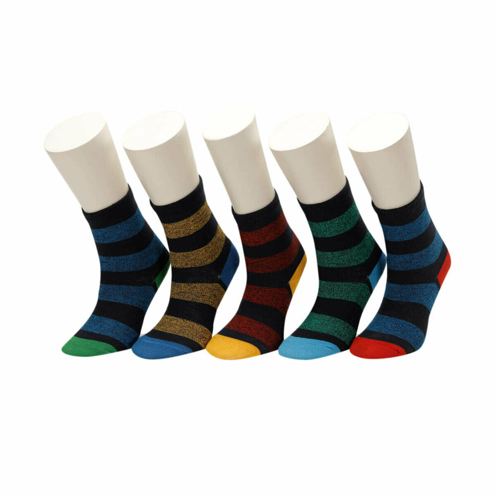 Boy's Basic Socket Socks