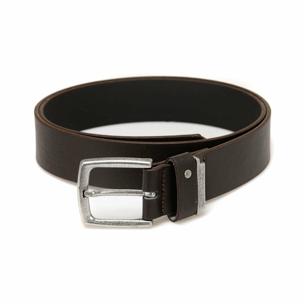 Men's Basic Brown Belt