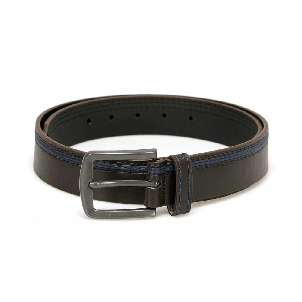 Men's Classic Brown Belt