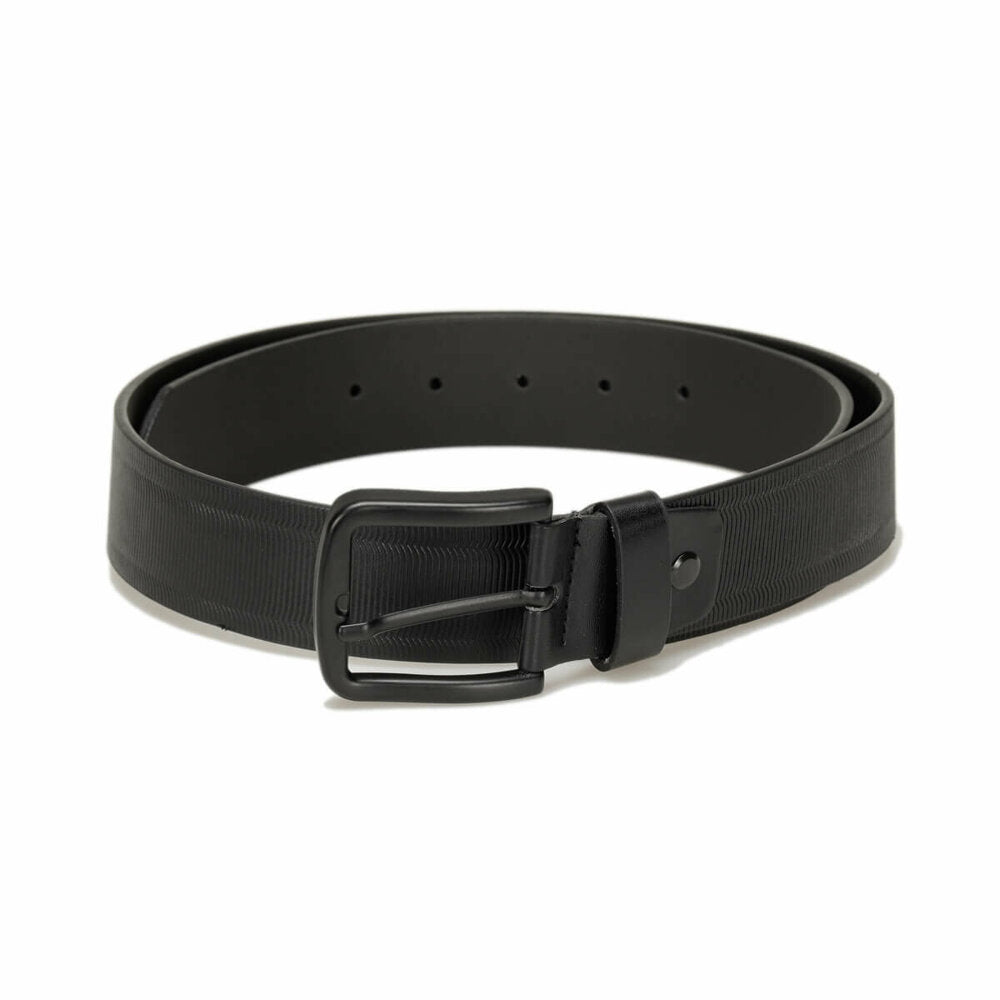 Men's Classic Black Belt