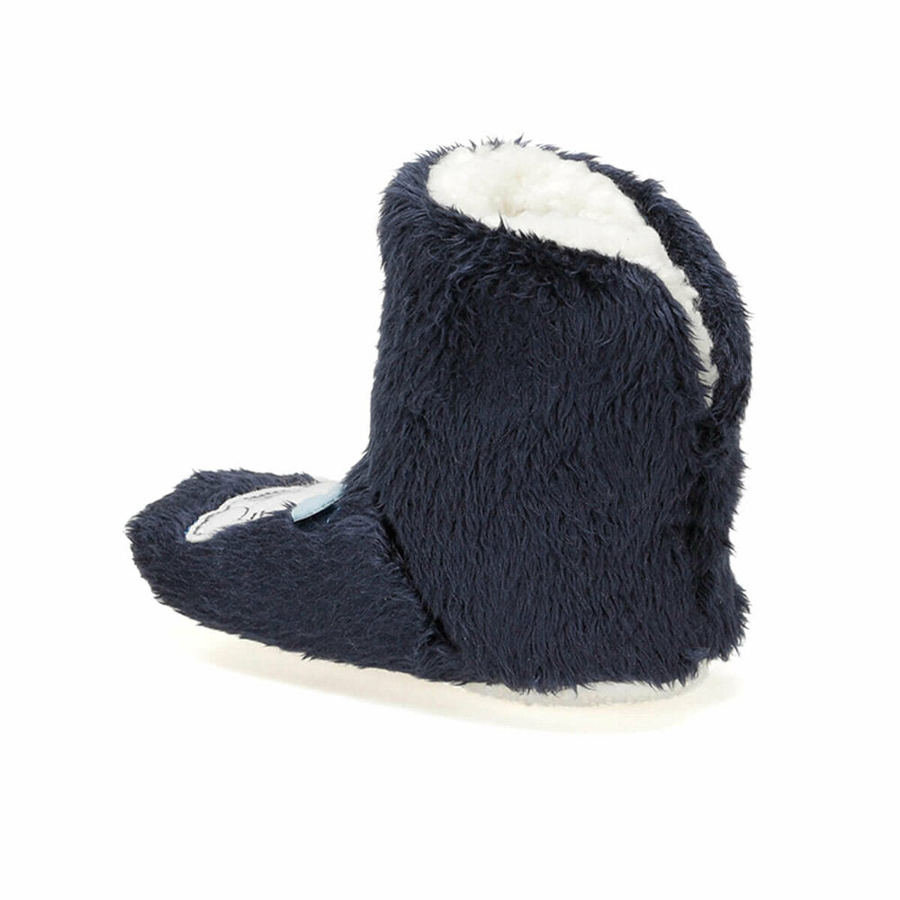 Boy's Navy Blue Snoozies