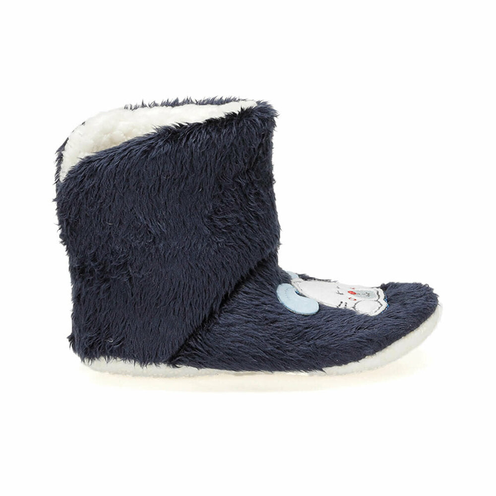 Boy's Navy Blue Snoozies