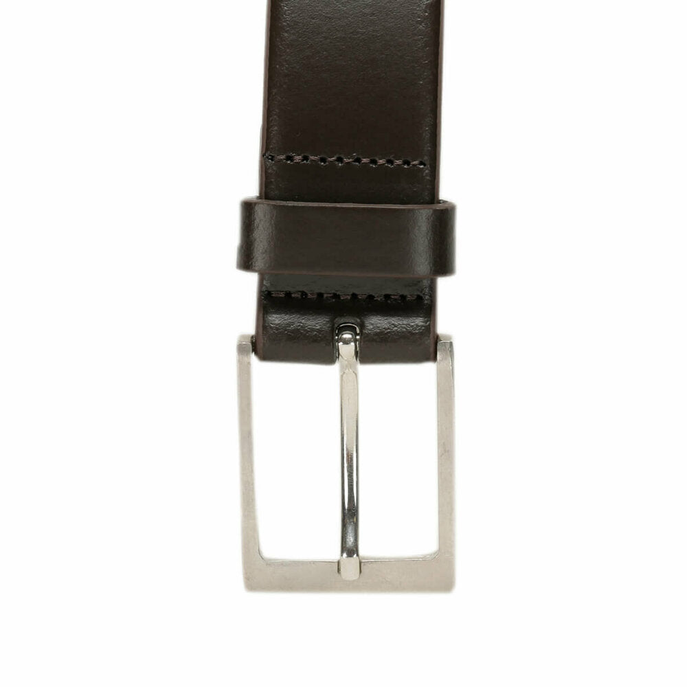 Men's Buckle Brown Belt