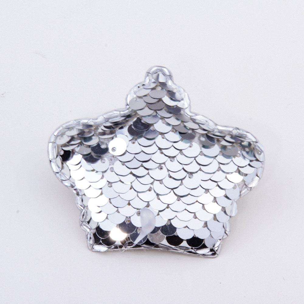 Girl's Sequin Elastic Hairpin