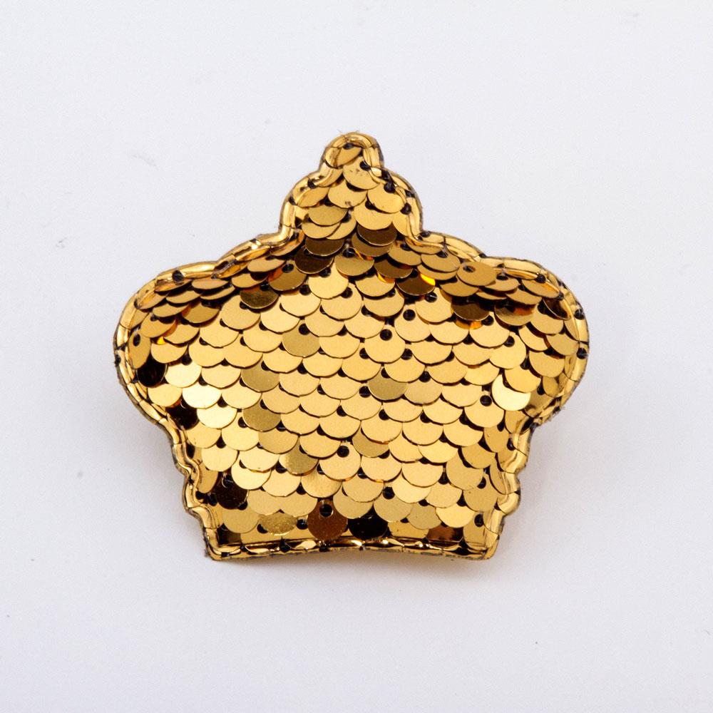 Girl's Sequin Elastic Hairpin