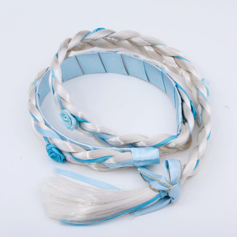 Girl's Braided Hair Accessory