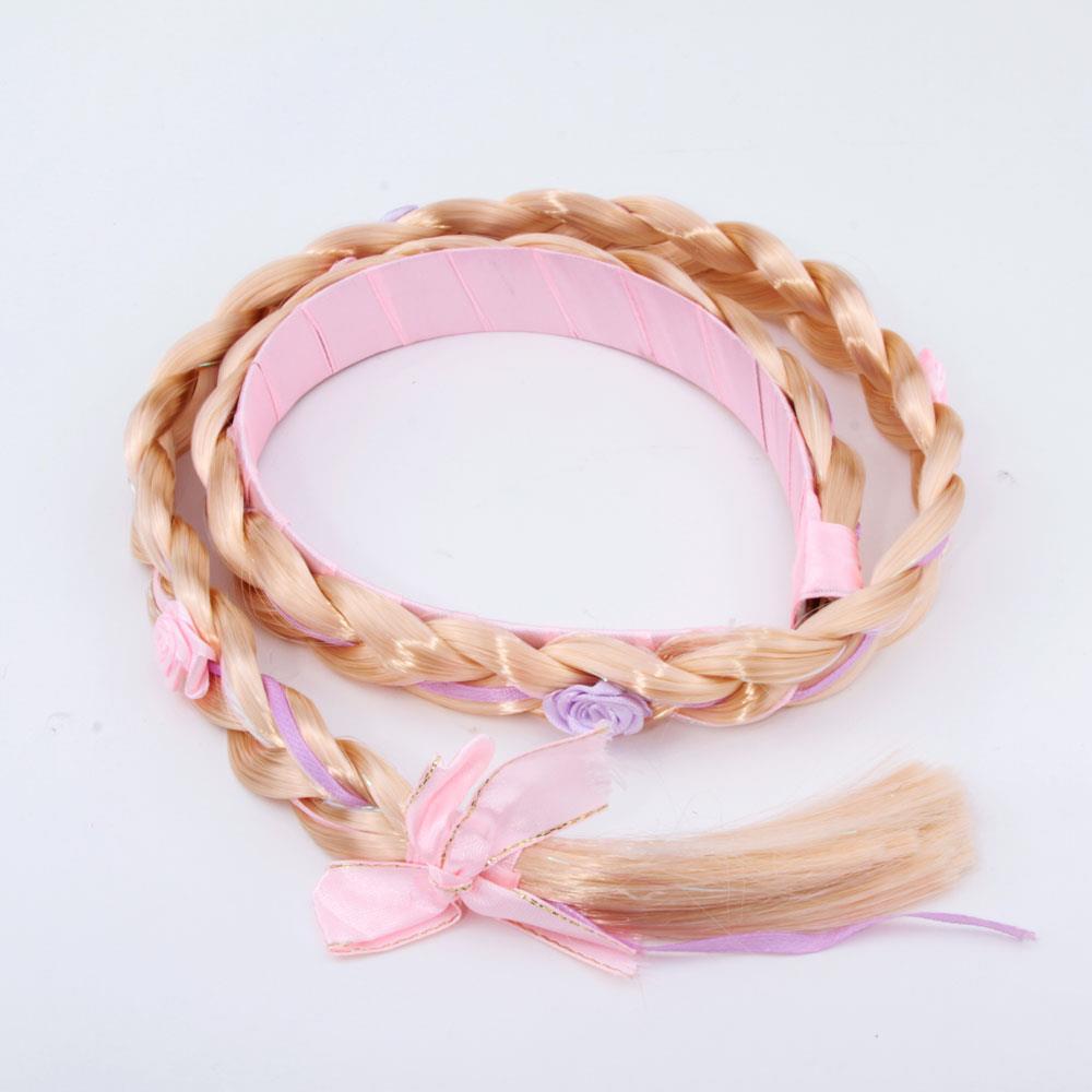 Girl's Braided Hair Accessory