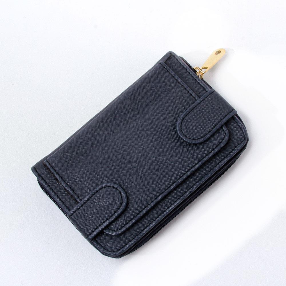 Women's Zipper Wallet ( 2 Divisions)