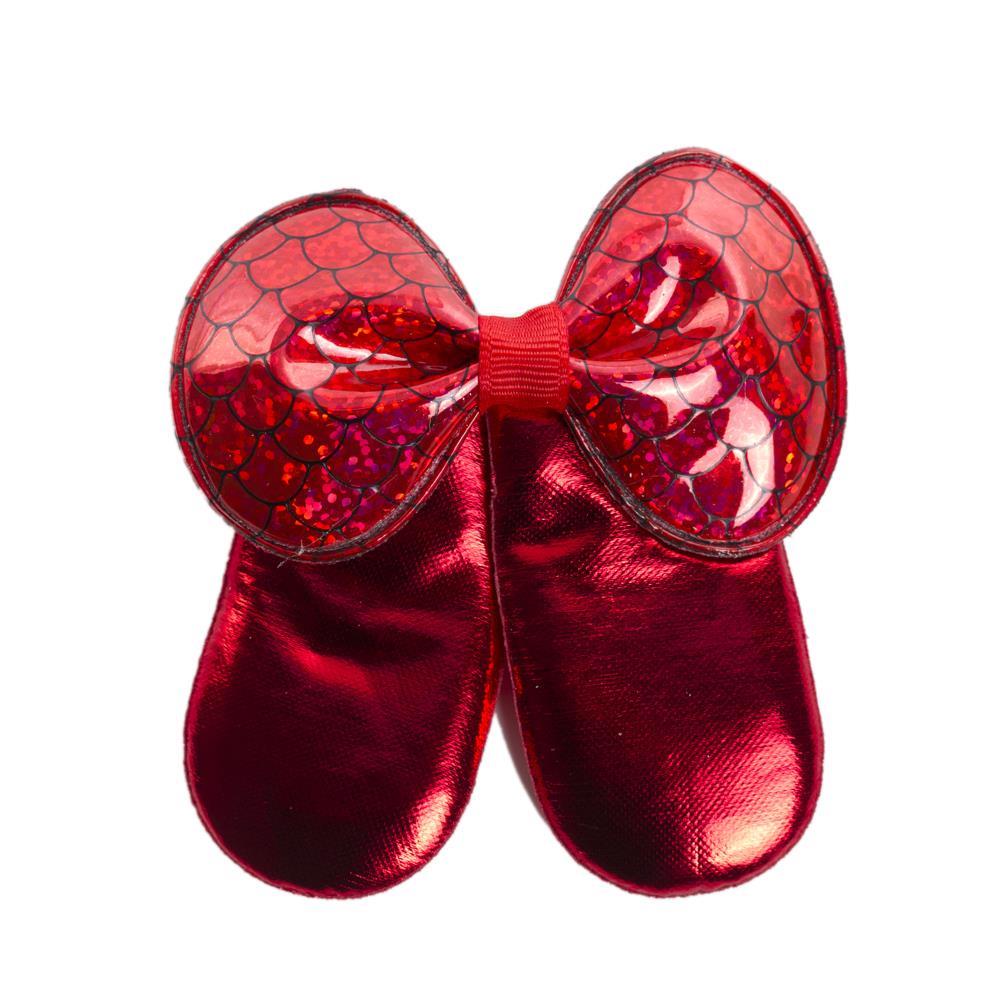 Girl's Bowtie Figure Hair Clip