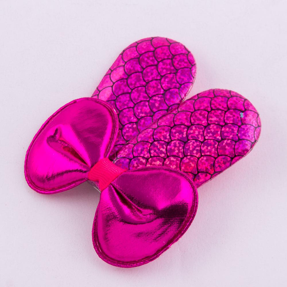 Girl's Bowtie Figure Hair Clip