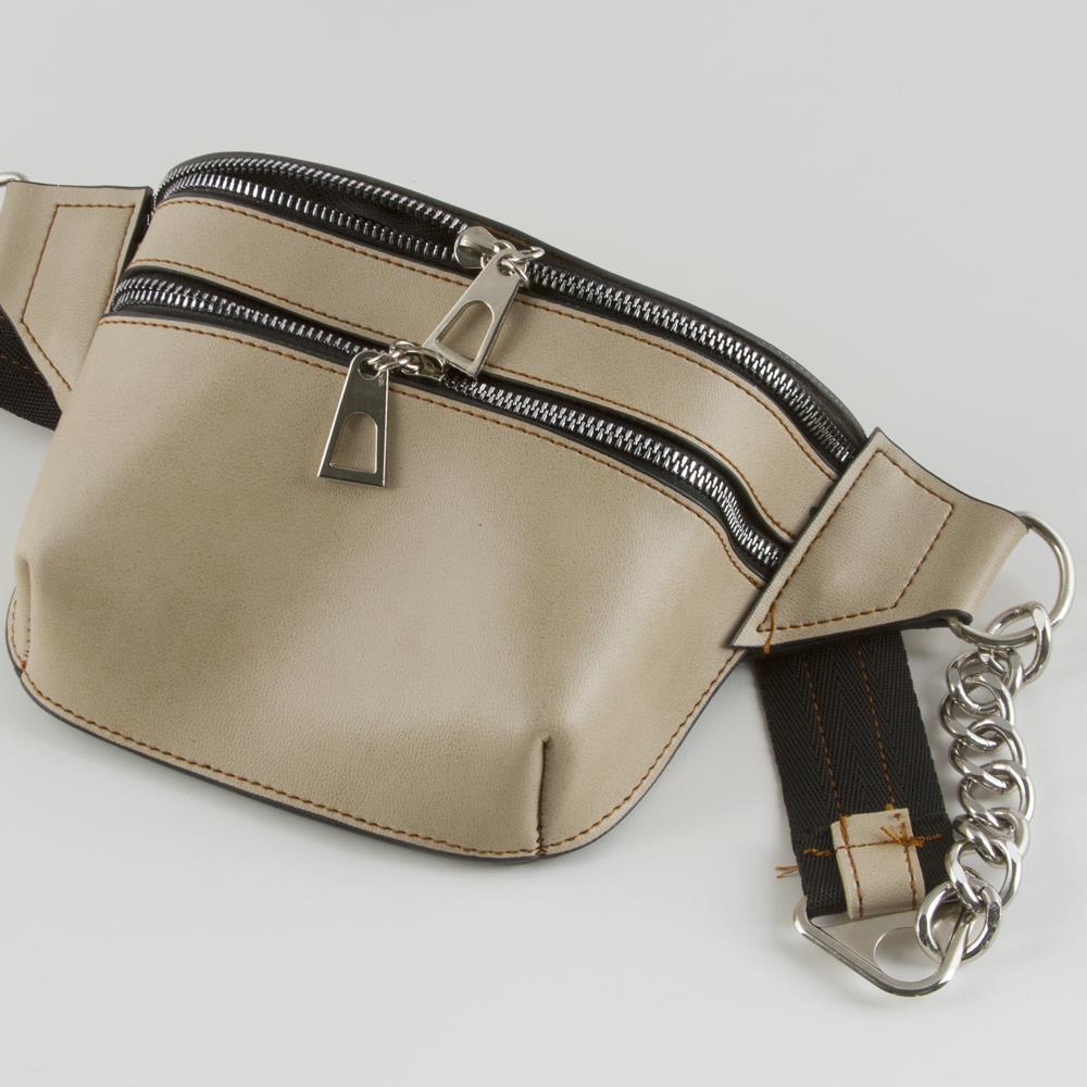 Women's Small Matte Waist Bag