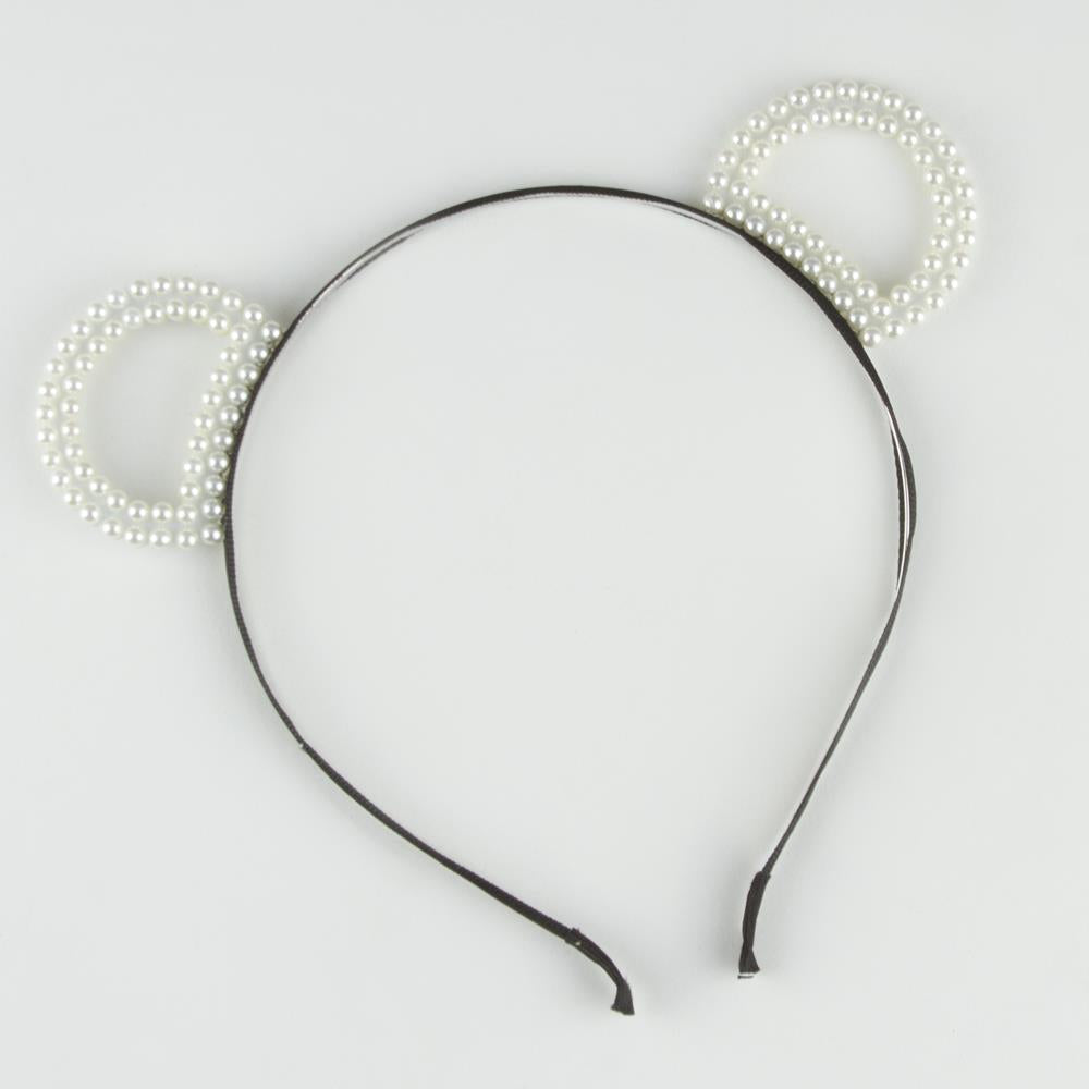 Girl's Pearl Hair Accessory