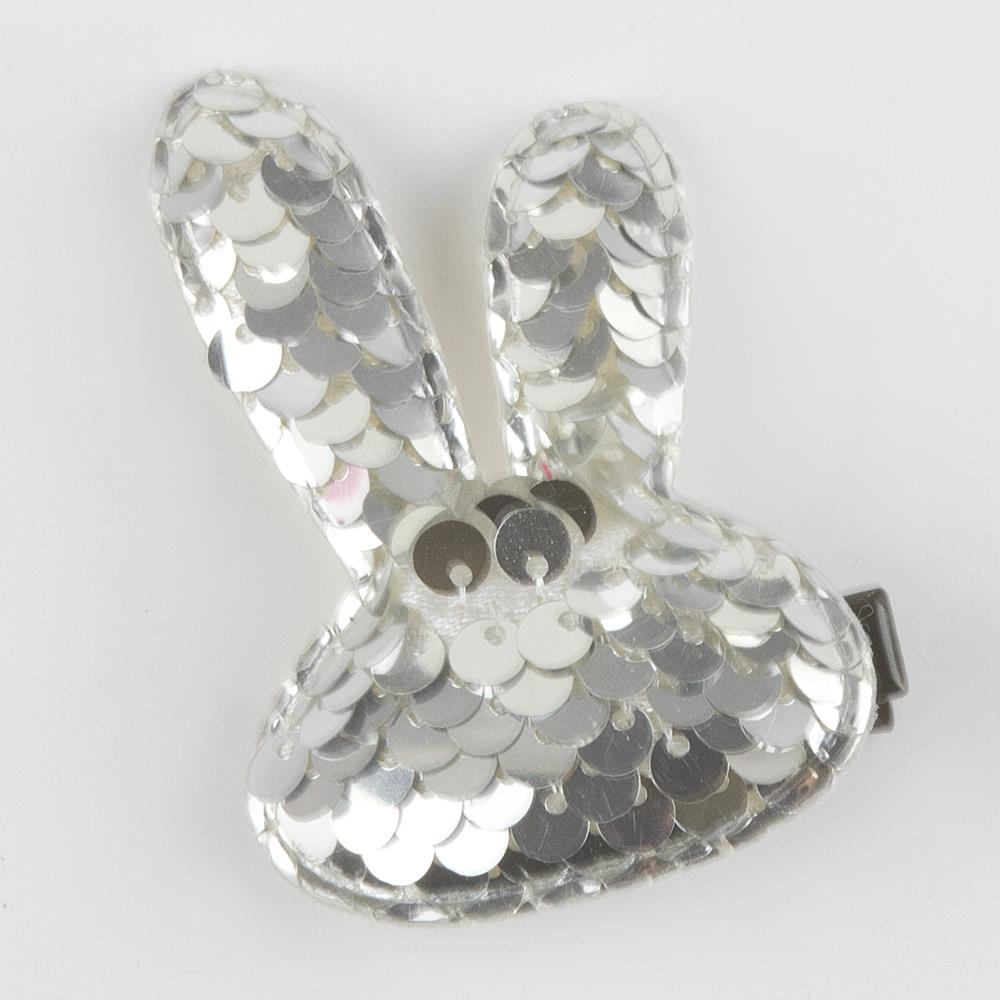 Girl's Sequin Elastic Hairpin