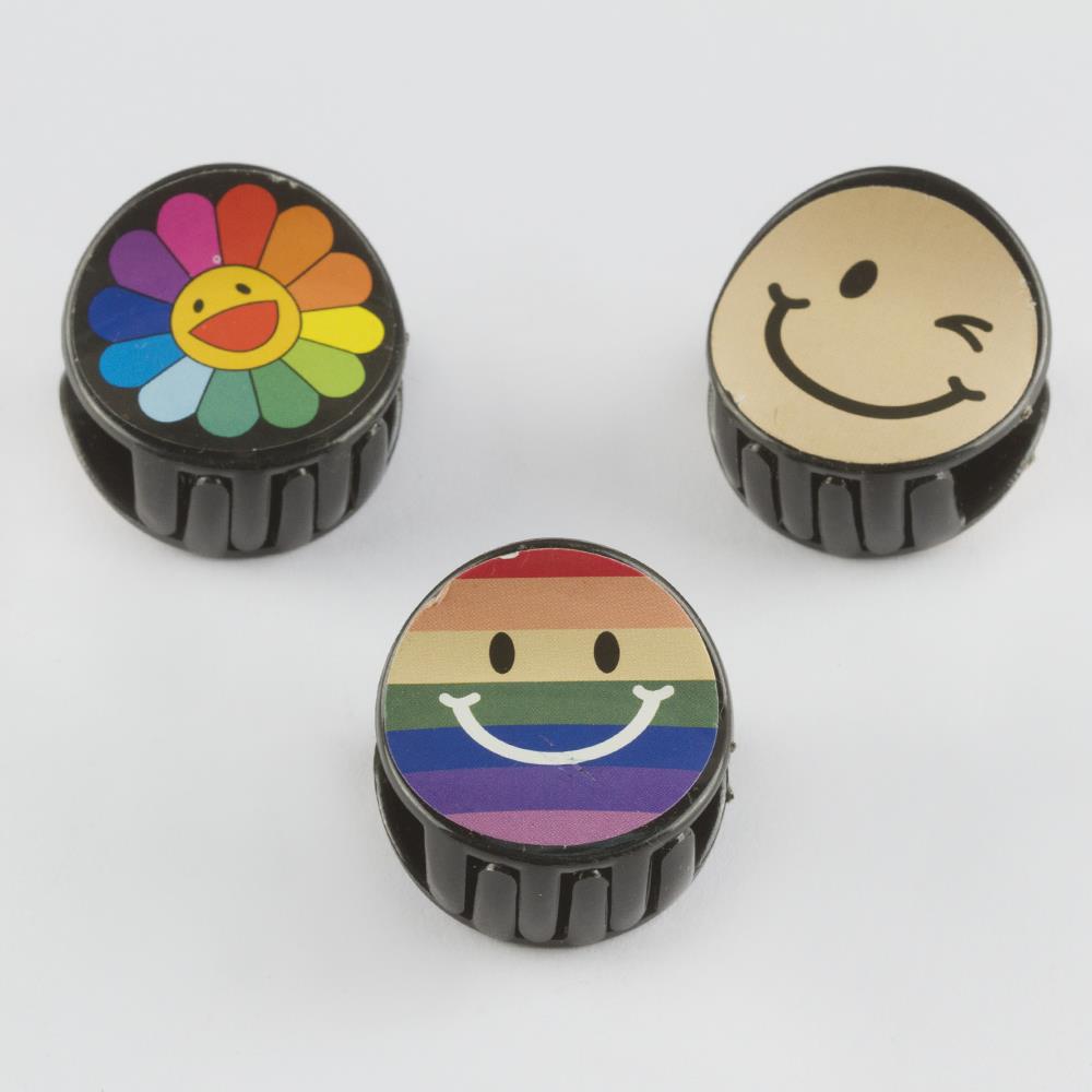 Girl's Small Figure Hair Clasp