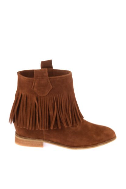Women's Ginger Suede Boots