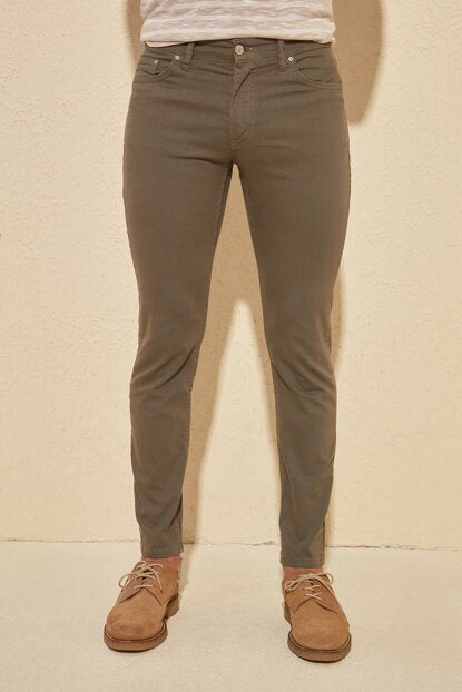 Men's 5 Pocket Classic Pants