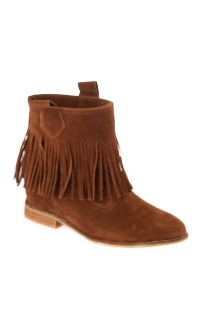Women's Ginger Suede Boots