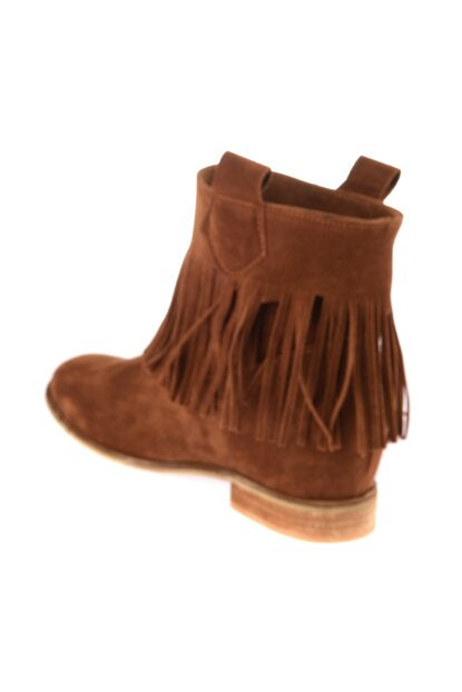 Women's Ginger Suede Boots