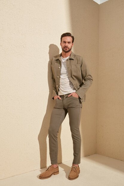 Men's 5 Pocket Classic Pants