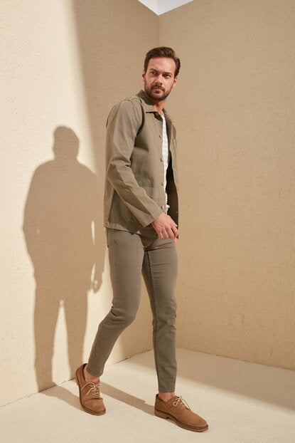 Men's 5 Pocket Classic Pants