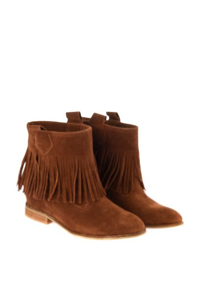 Women's Ginger Suede Boots