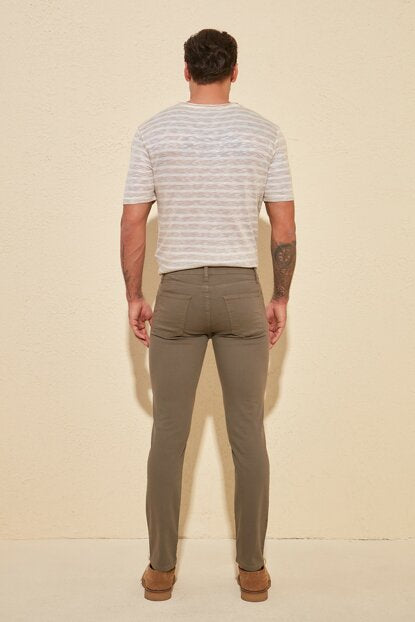 Men's 5 Pocket Classic Pants