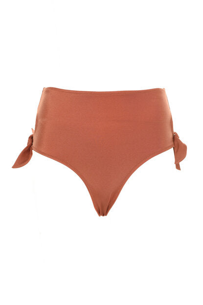 Women's Tie Detail Bikini Briefs