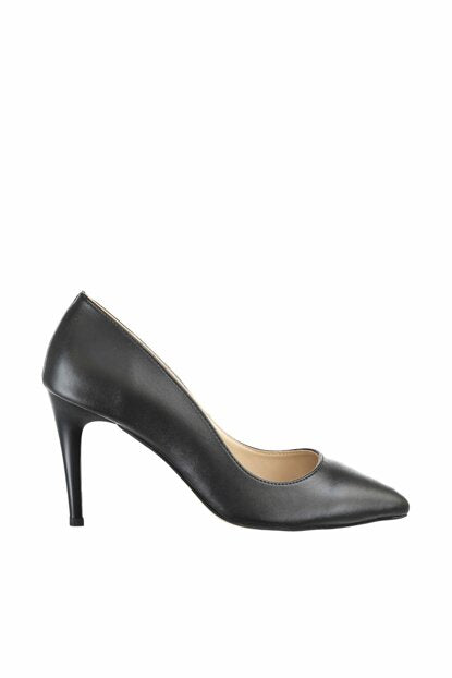 Women's Black Stiletto Shoes