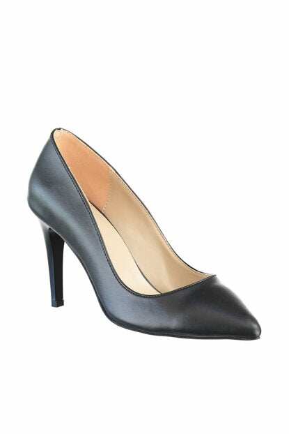 Women's Black Stiletto Shoes
