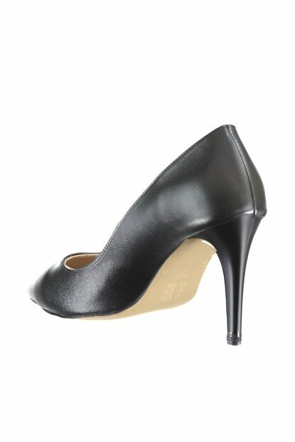 Women's Black Stiletto Shoes