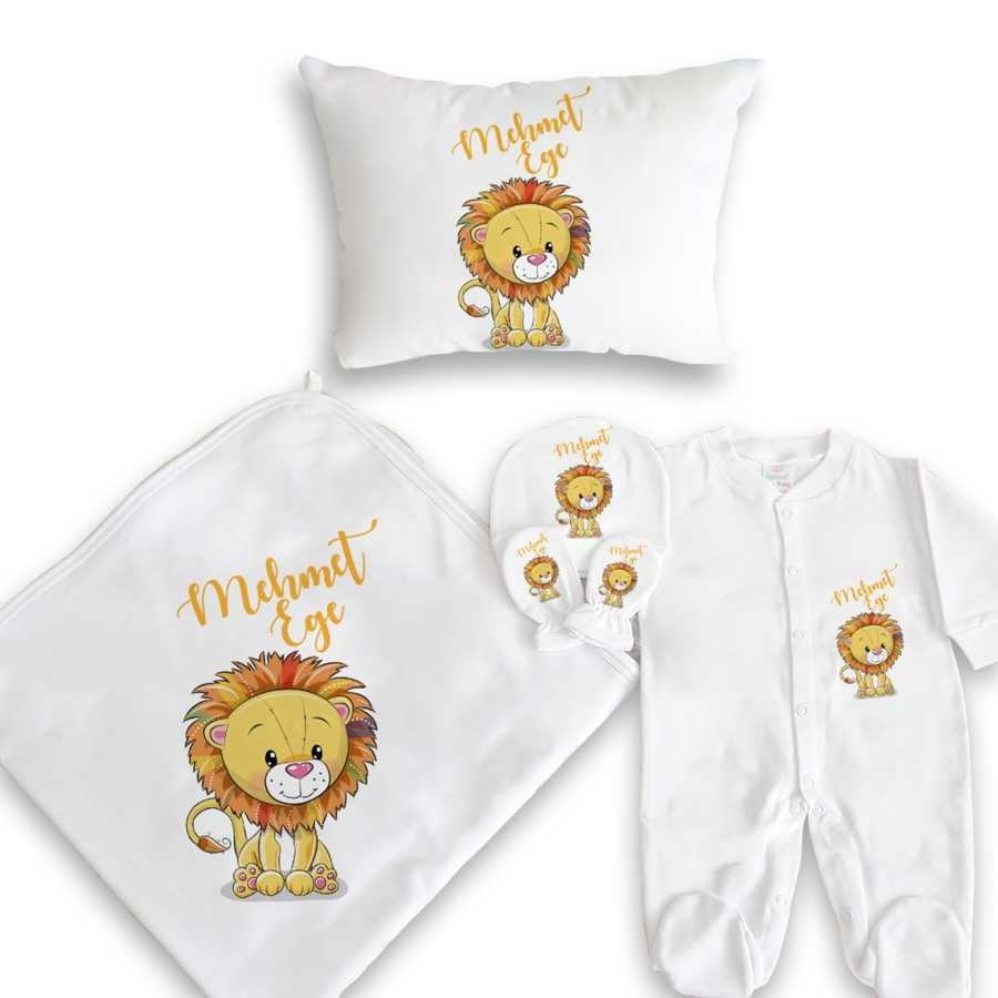 Baby's Newborn Gift Set