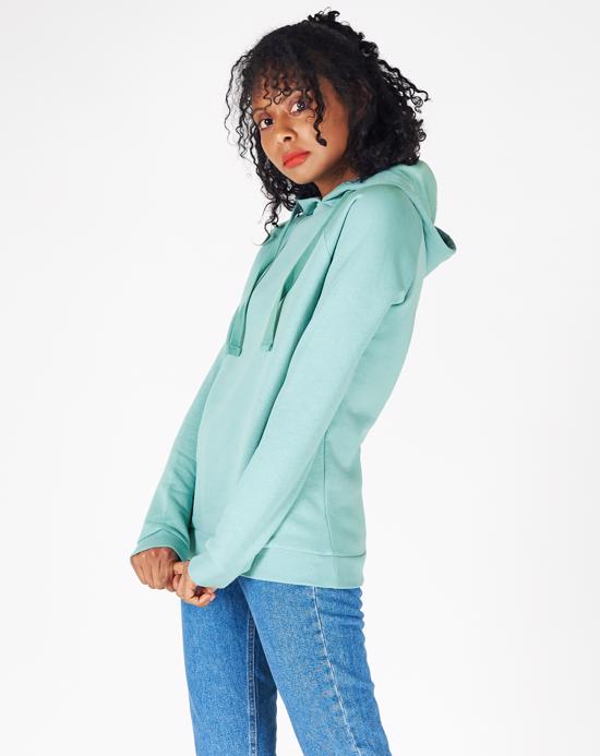 Women's Hooded Basic Sweatshirt