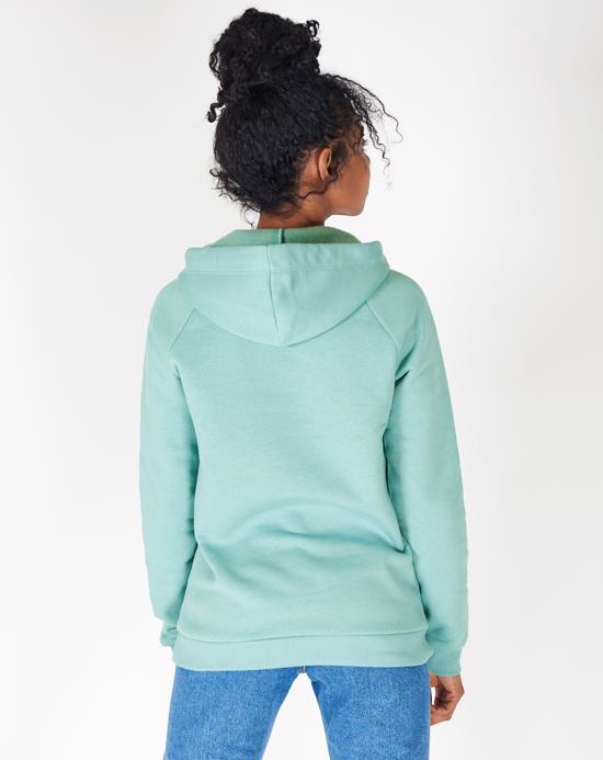 Women's Hooded Basic Sweatshirt