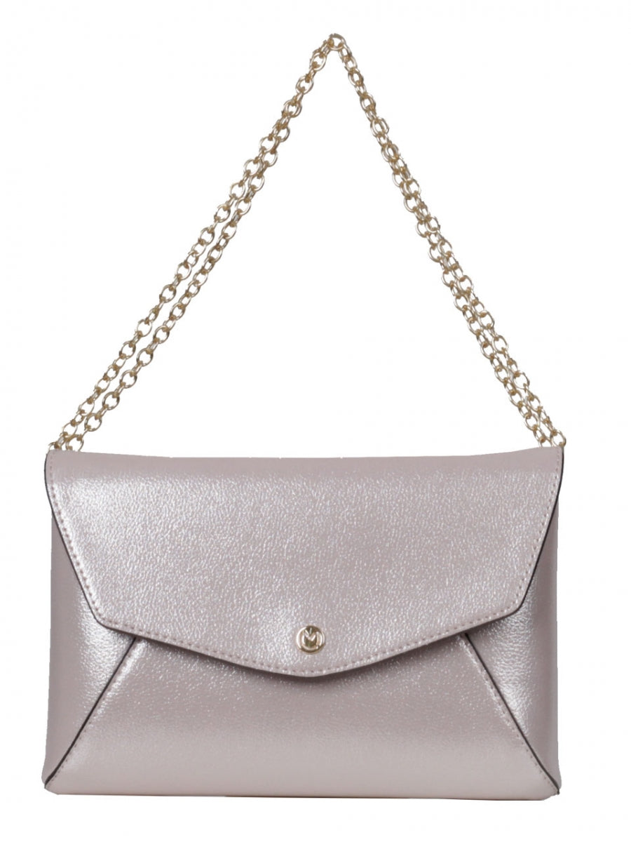 Women's Glitter Portfolio Handbag