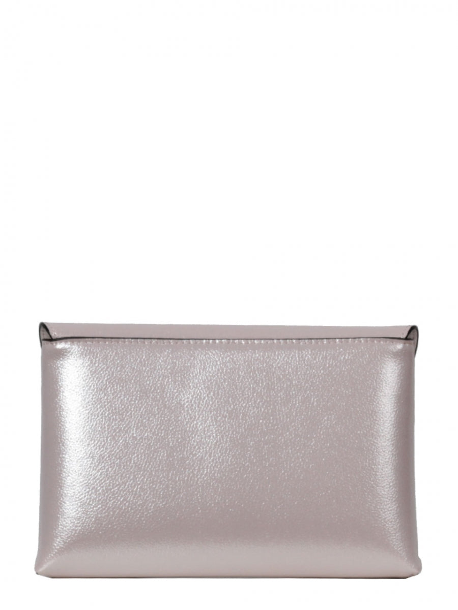 Women's Glitter Portfolio Handbag