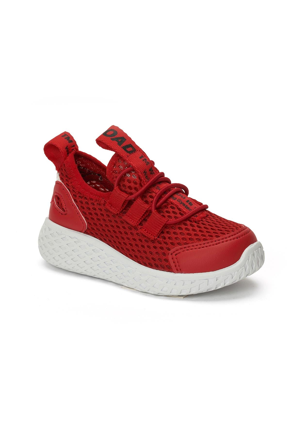 Baby's Red Sport Shoes