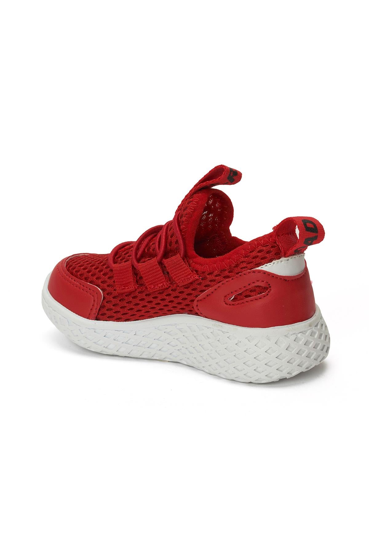 Baby's Red Sport Shoes