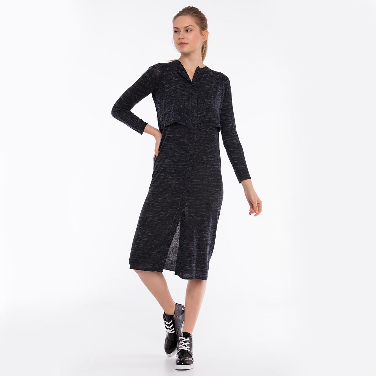 Women's Lace-up White Boots