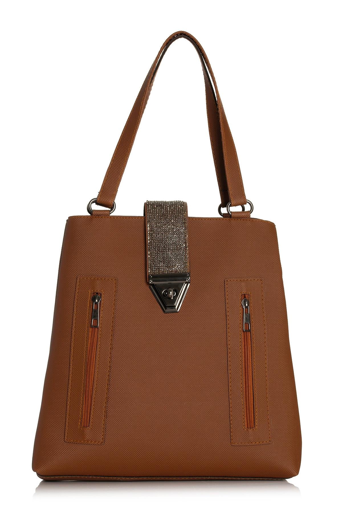 Women's Mink Shoulder Bag