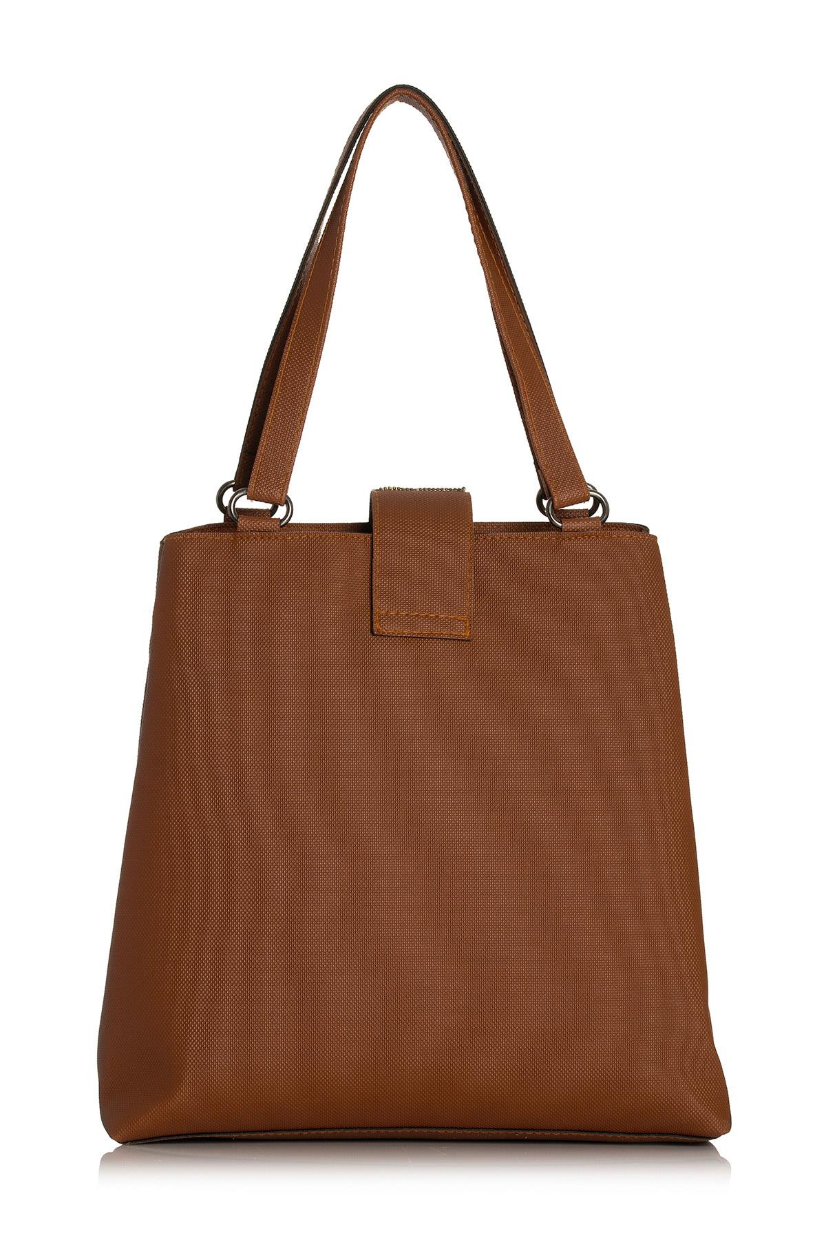 Women's Mink Shoulder Bag