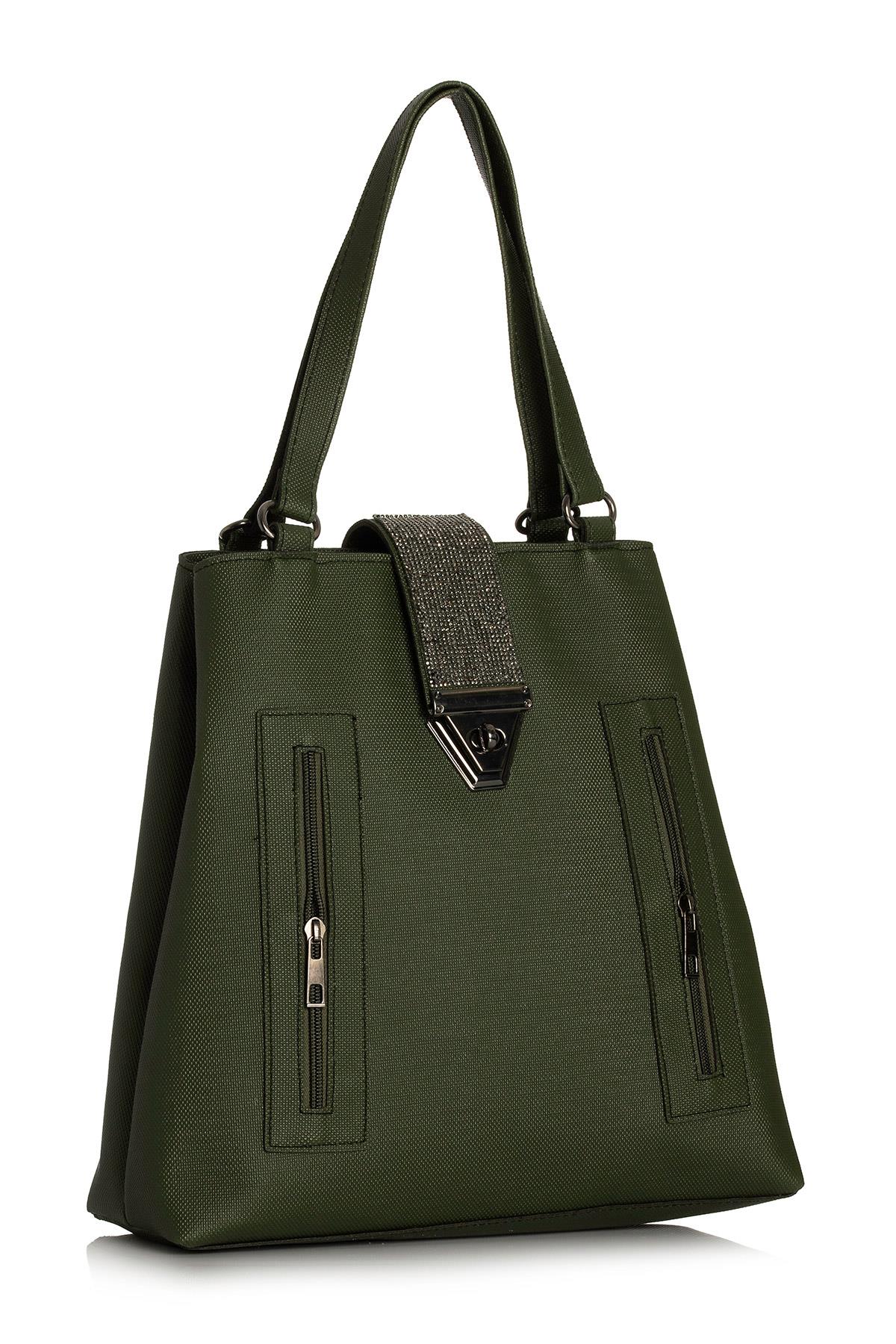 Women's Mink Shoulder Bag