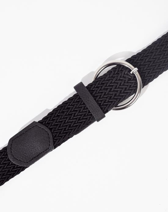 Women's Round Buckle Belt